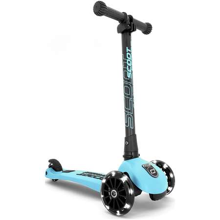 Самокат Scoot and Ride трехколесный