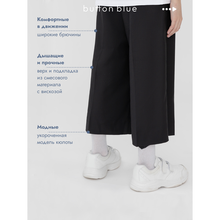 Брюки-кюлоты BUTTON BLUE