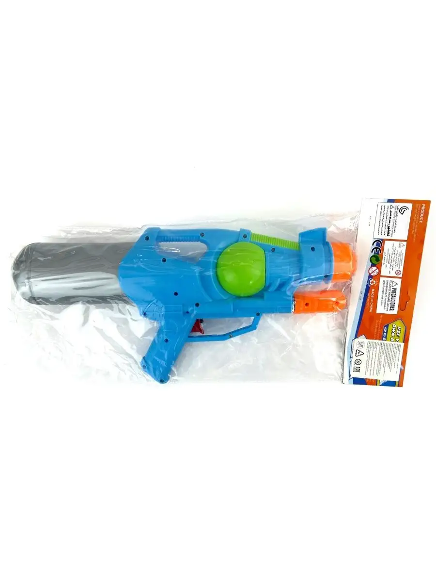 Бластер Zecong Toys - фото 2