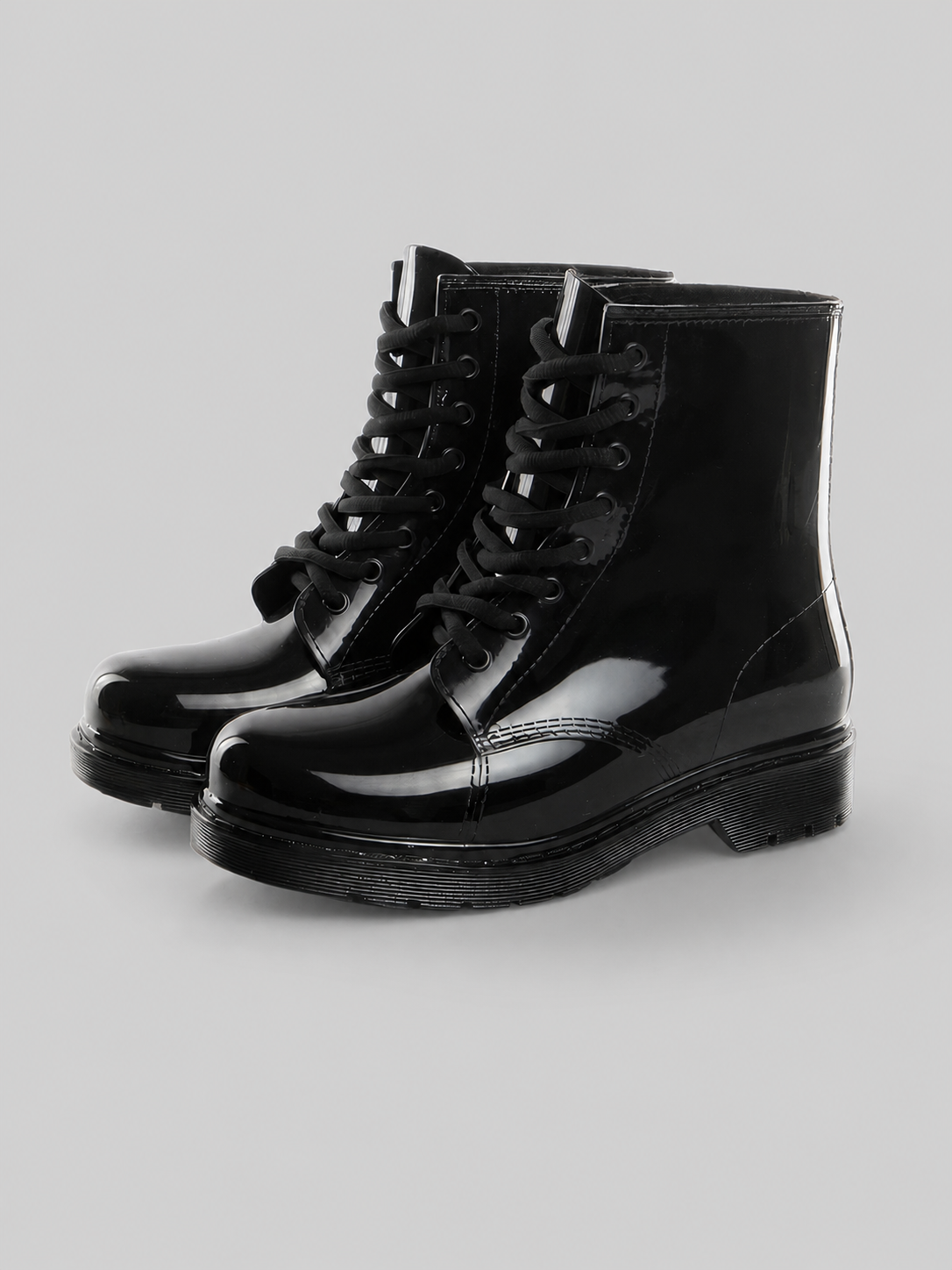 Ботинки DripDrop DD-MT--003/black - фото 1