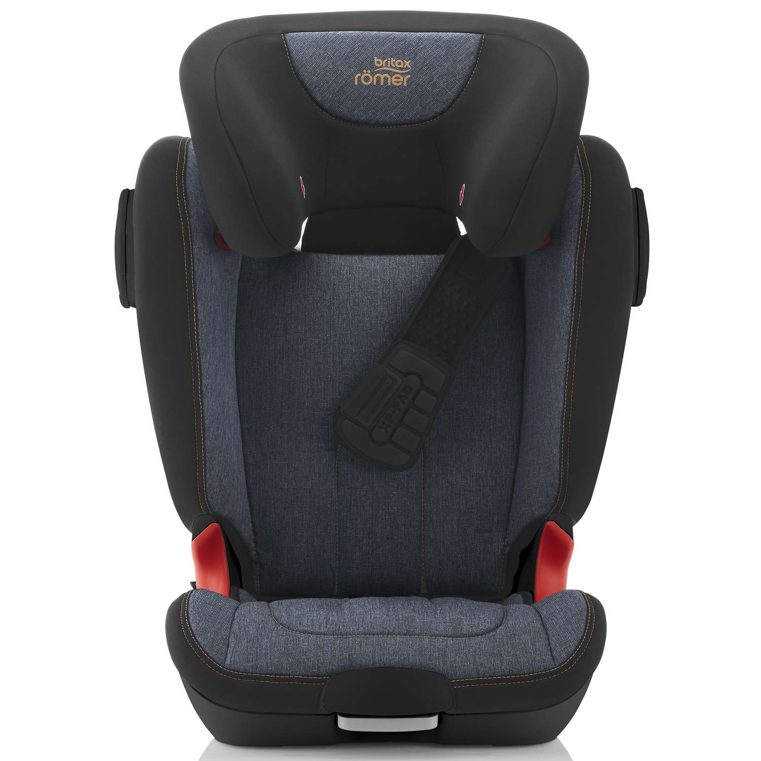 Автокресло Britax Roemer Isofix 2/3 (15-36 кг) - фото 4