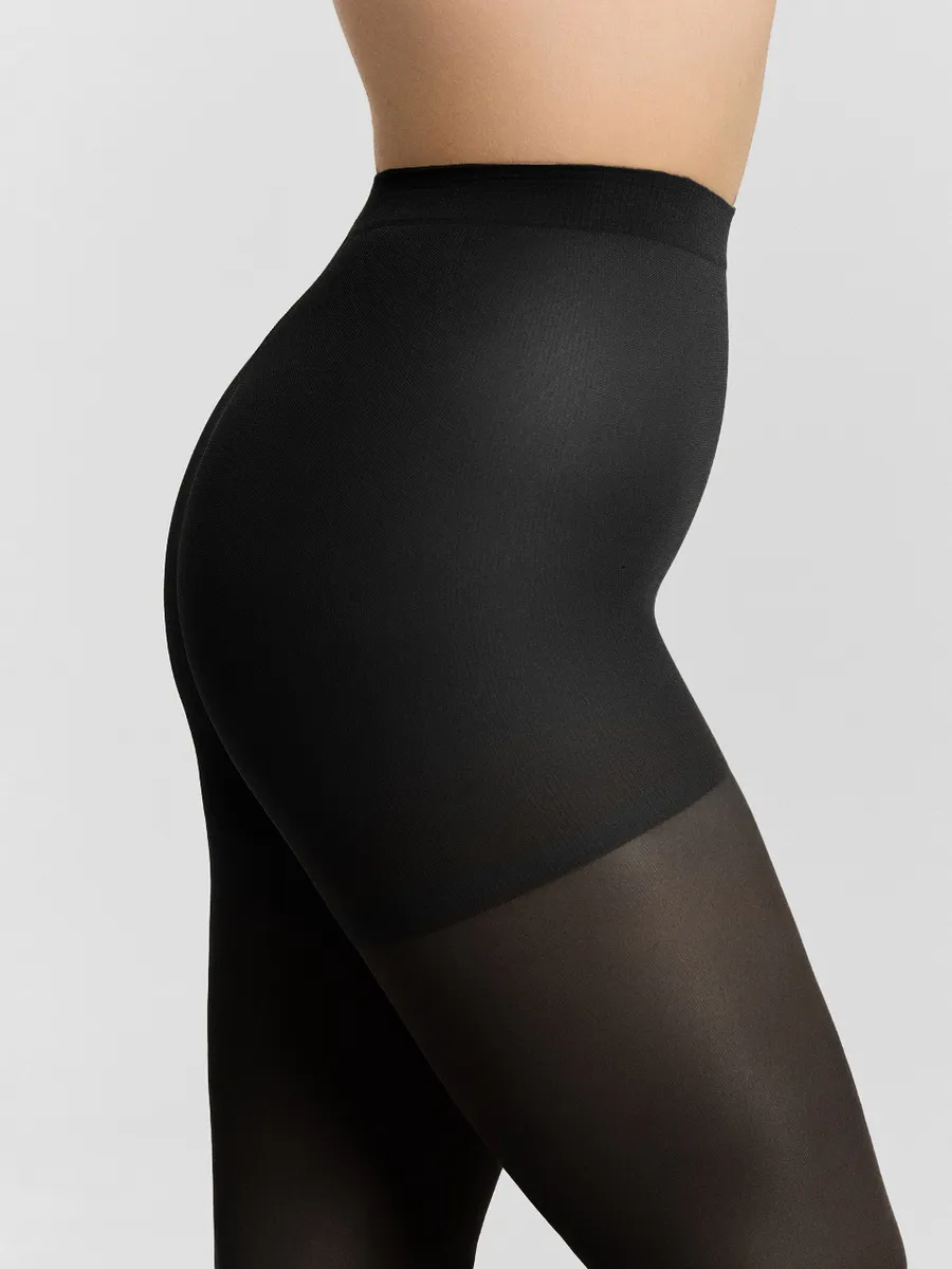 Колготки ORODORO 645/645-1/nero - фото 13