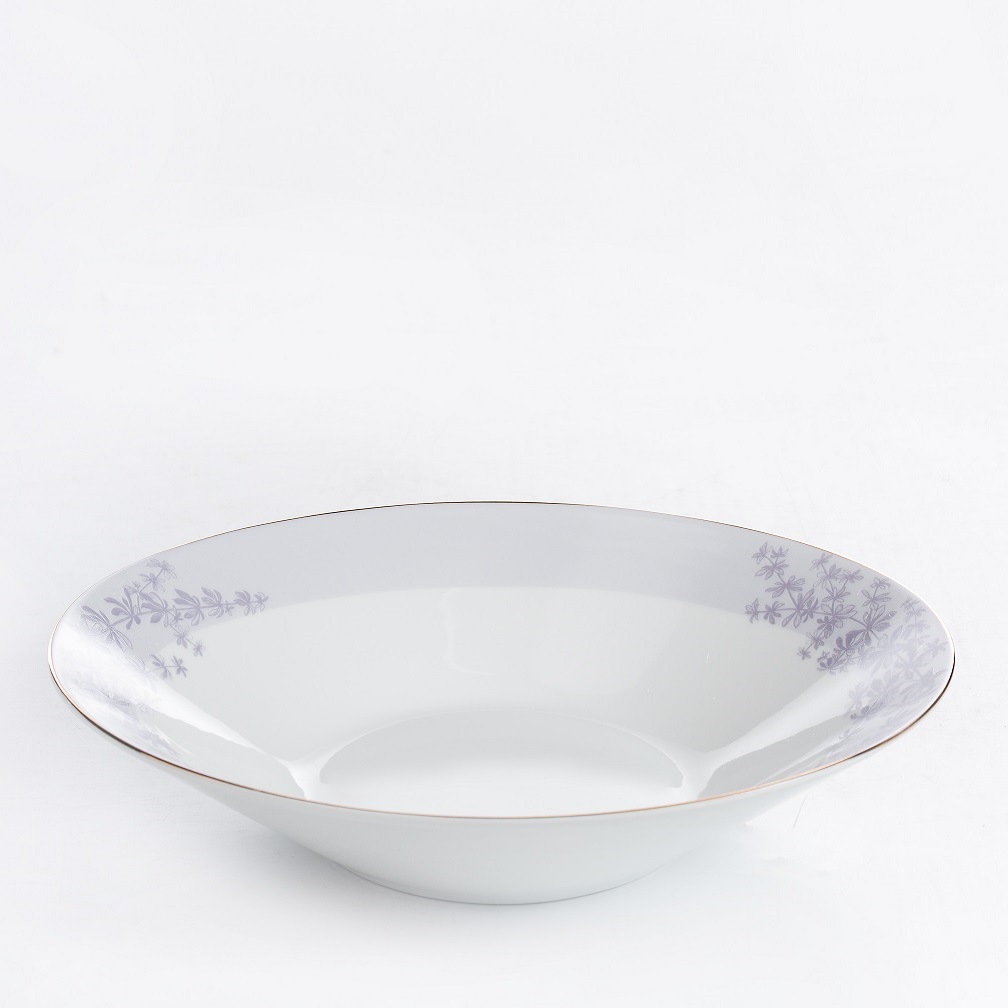 Сервиз столовый Zarin Porcelain Industries на 6 персон Vinci Fern 30 предметов - фото 7