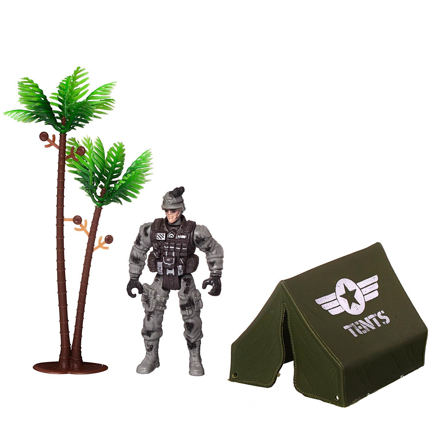 Игровой набор Abtoys Боевая сила - фото 6