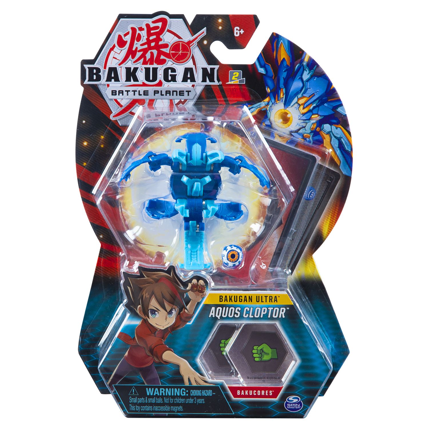 Фигурка Bakugan - фото 2