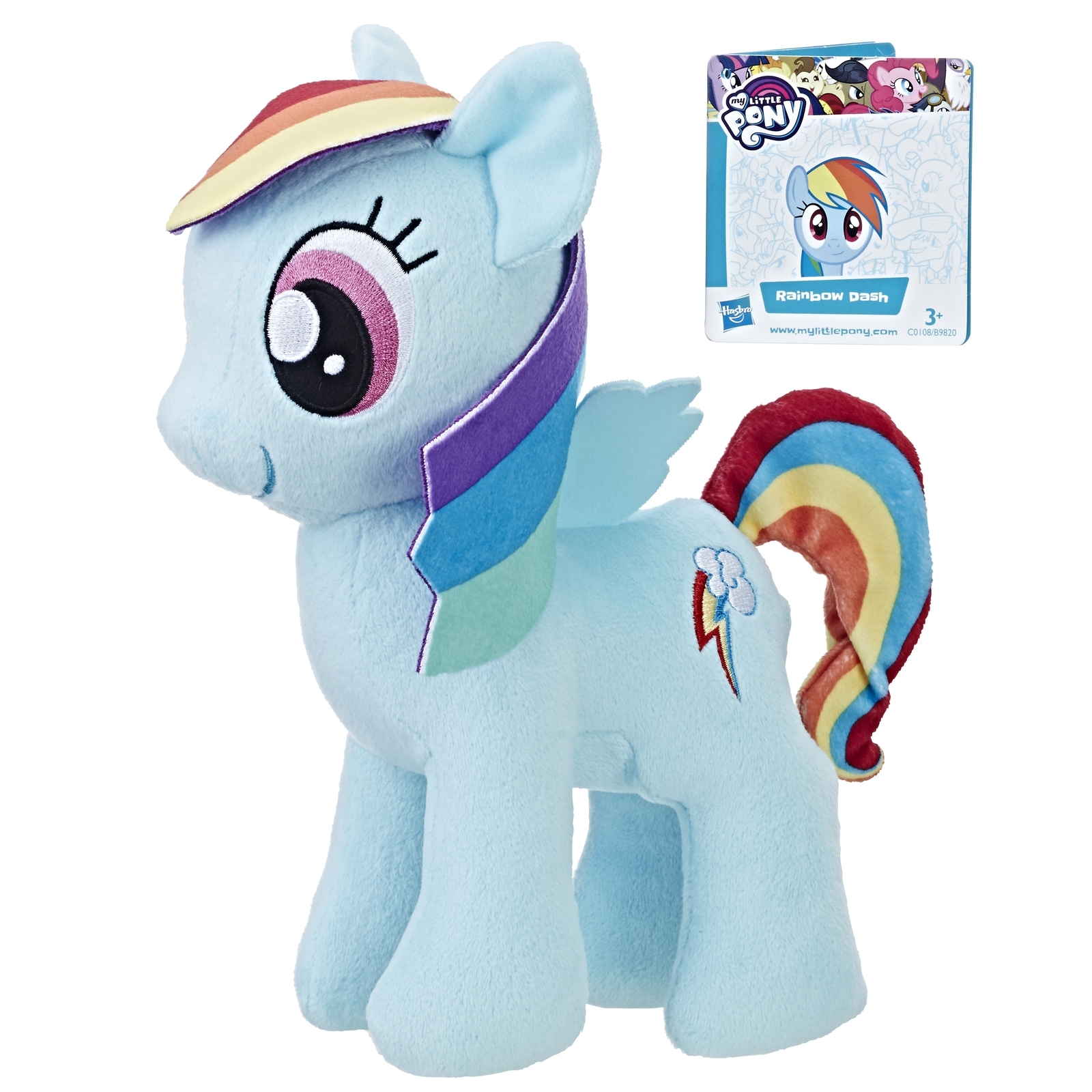 Мягкая игрушка My Little Pony в ассортименте - фото 14