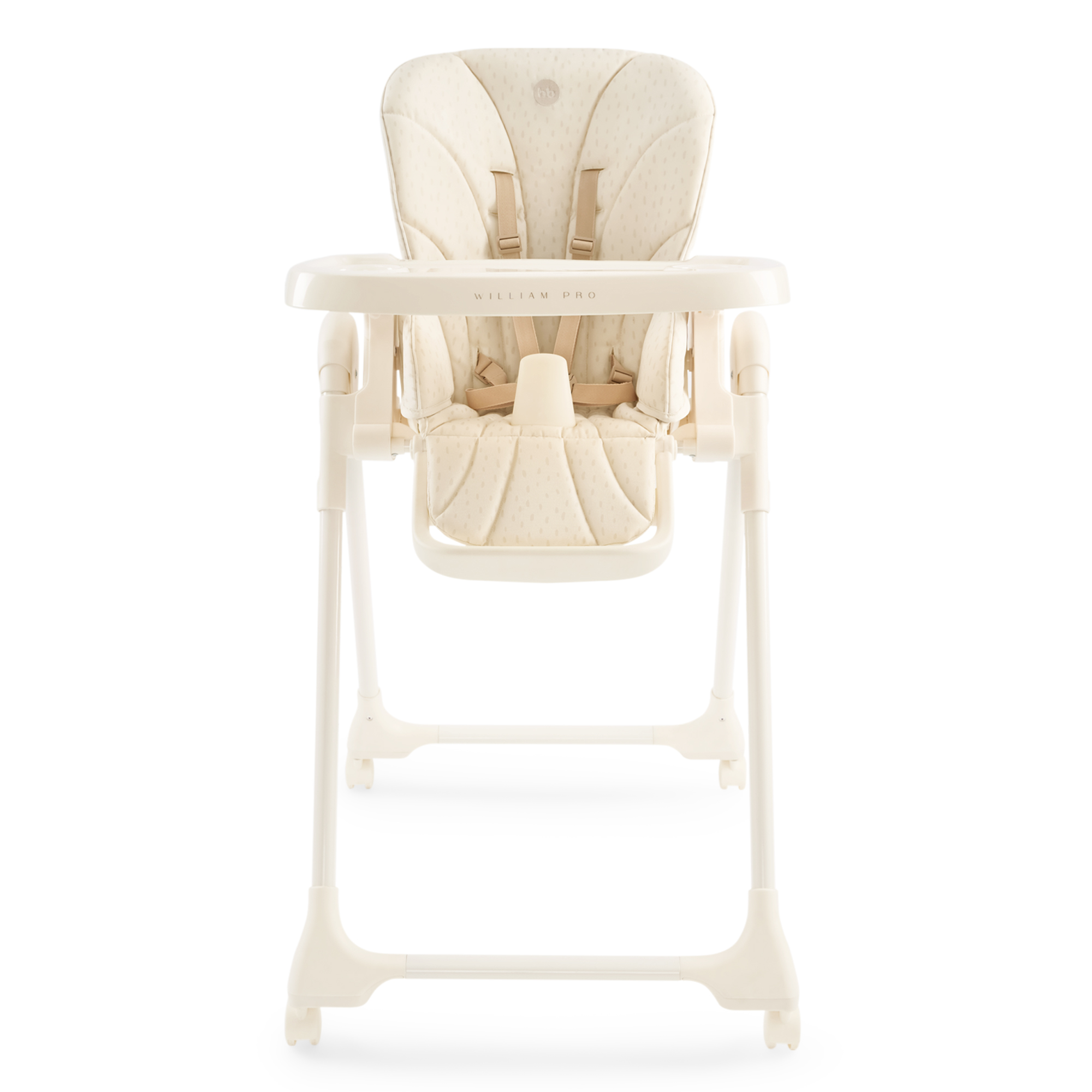 Стульчик для кормления Happy Baby WILLIAM PRO классический - фото 25