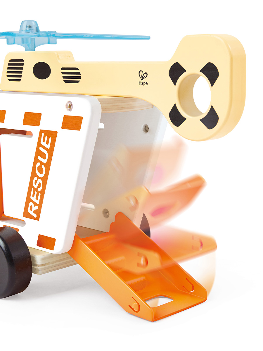 Вертолет Hape E3092_HP - фото 5