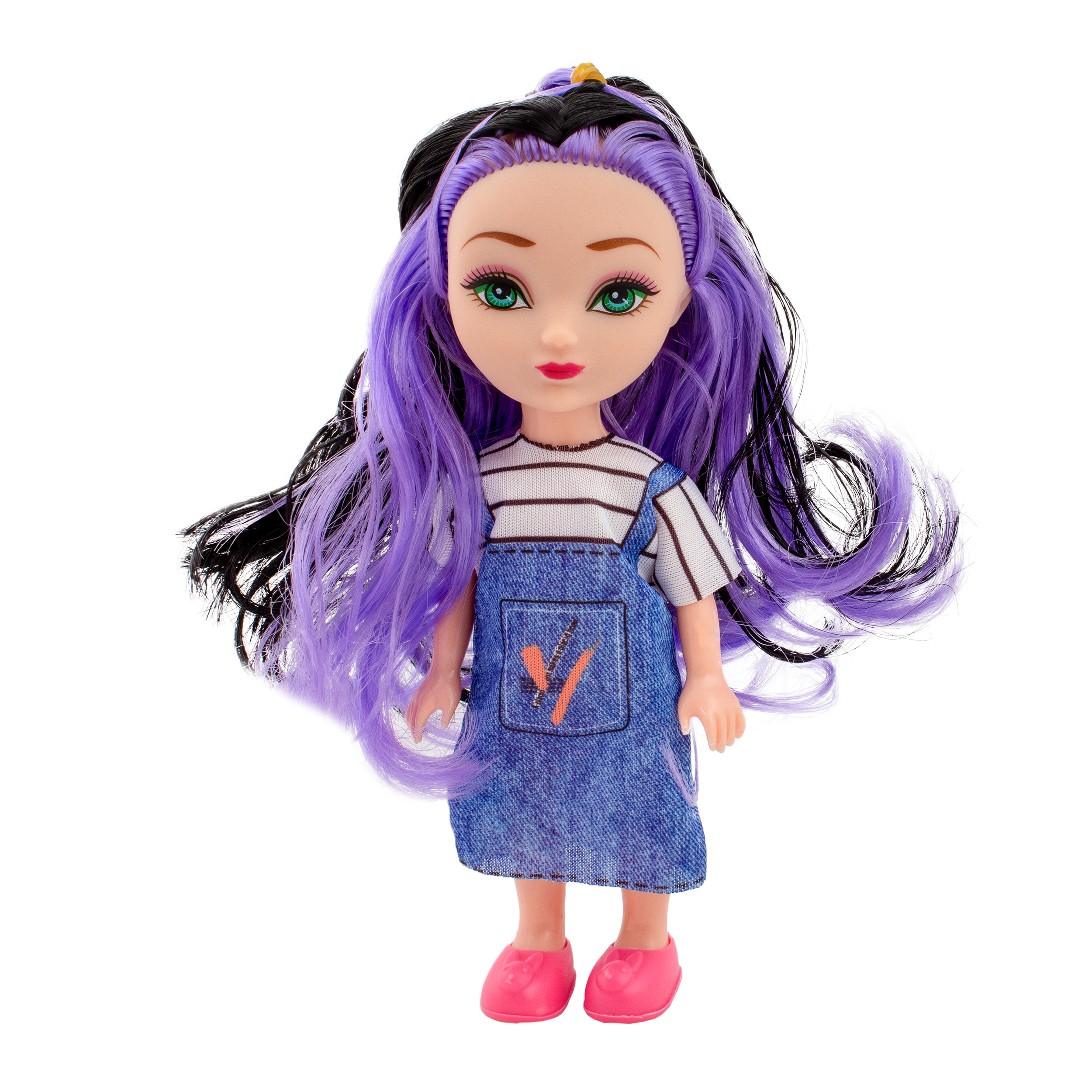Кукла модельная KiddiePlay 52623 - фото 8