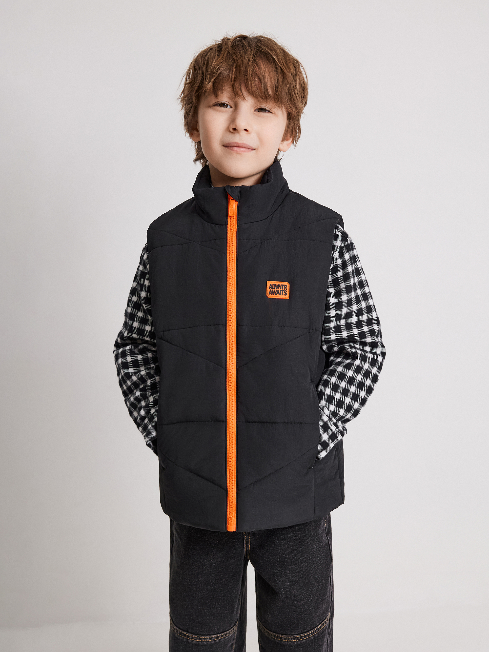 Жилет Acoola 20120400030_0095376 - фото 1