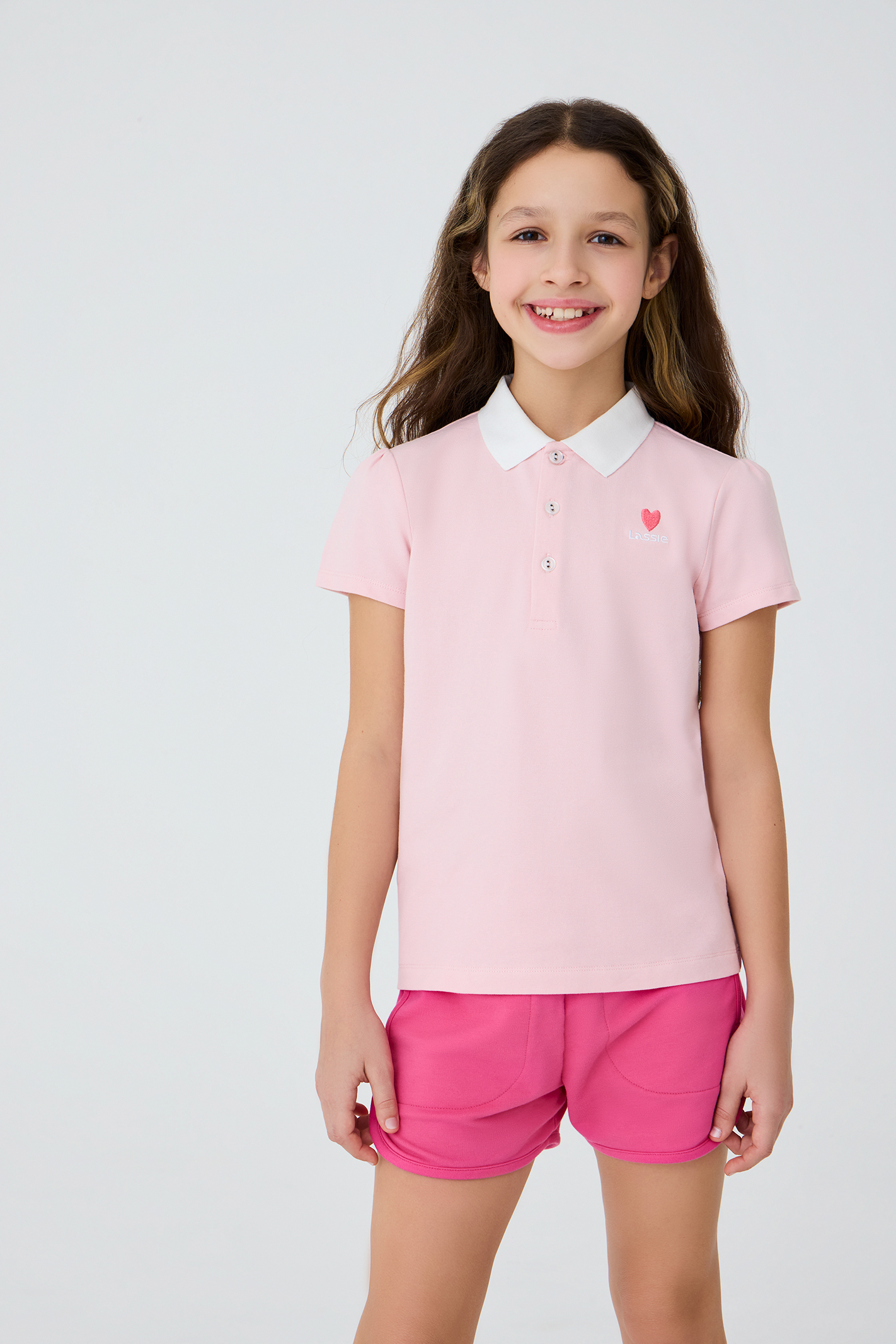 Поло Lassie 7200080A-4380 - фото 1