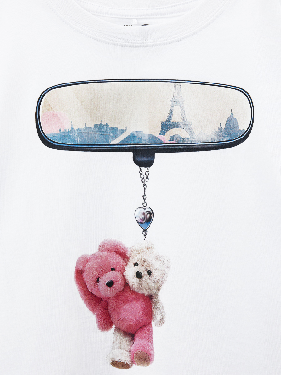 Футболка Happy Baby 88297_white (mirror) - фото 8