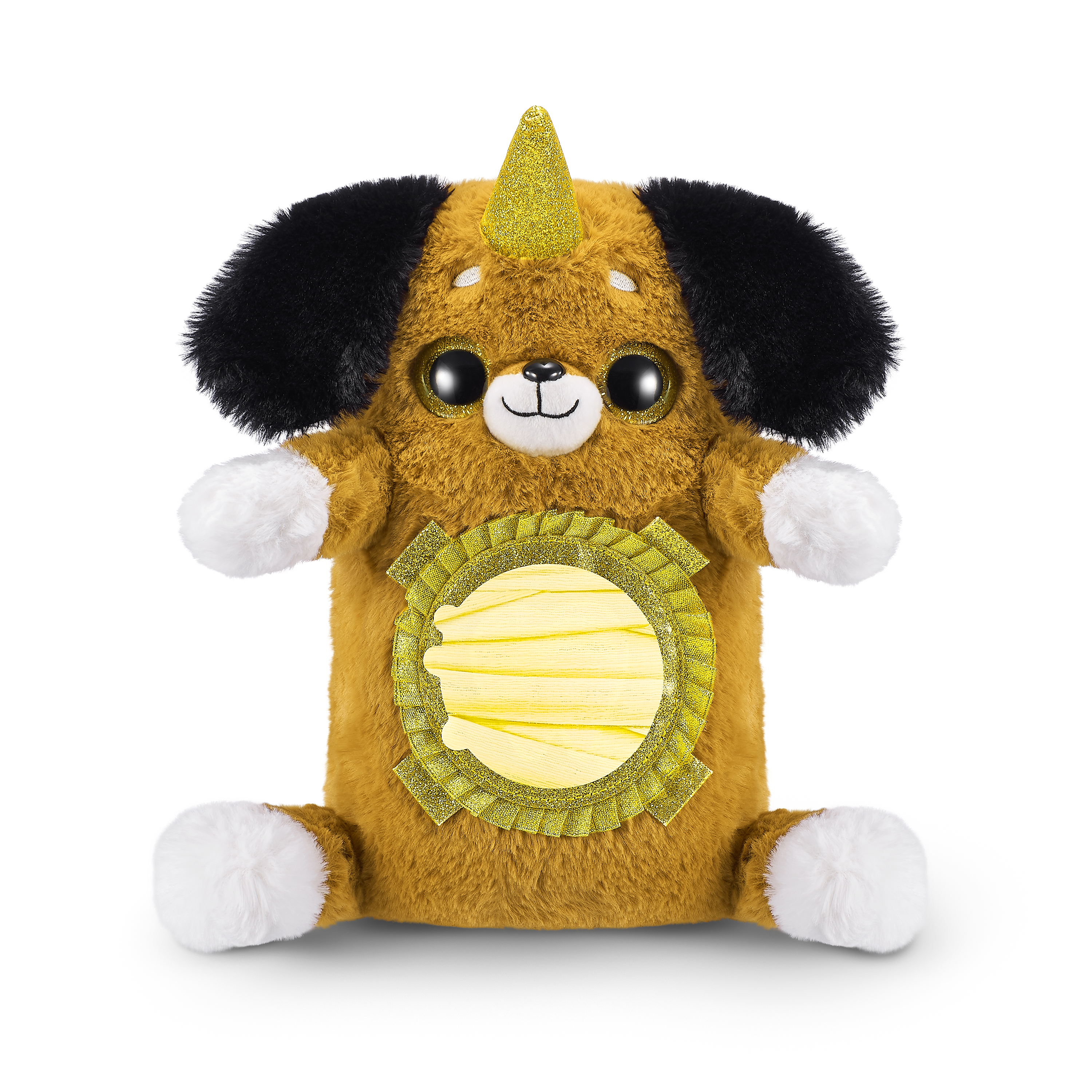Фигурка Zuru Rainbocorns Puppycorn Rescue в ассортименте - фото 9