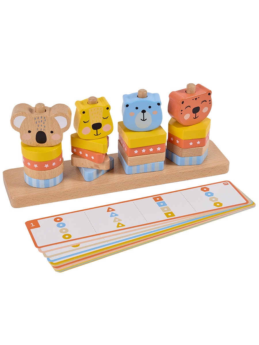 Игрушка Hape сортер - фото 4