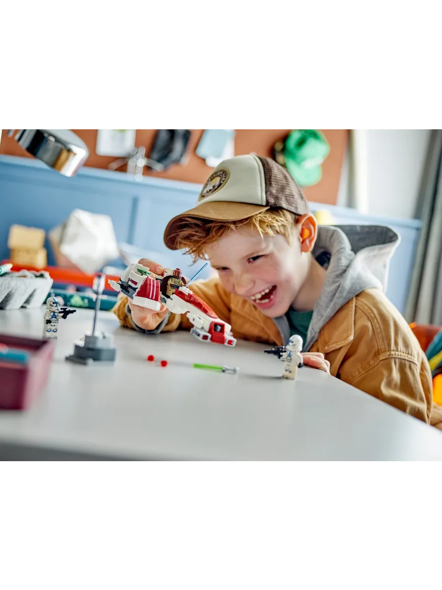 Конструктор LEGO Star Wars 221 дет. - фото 10
