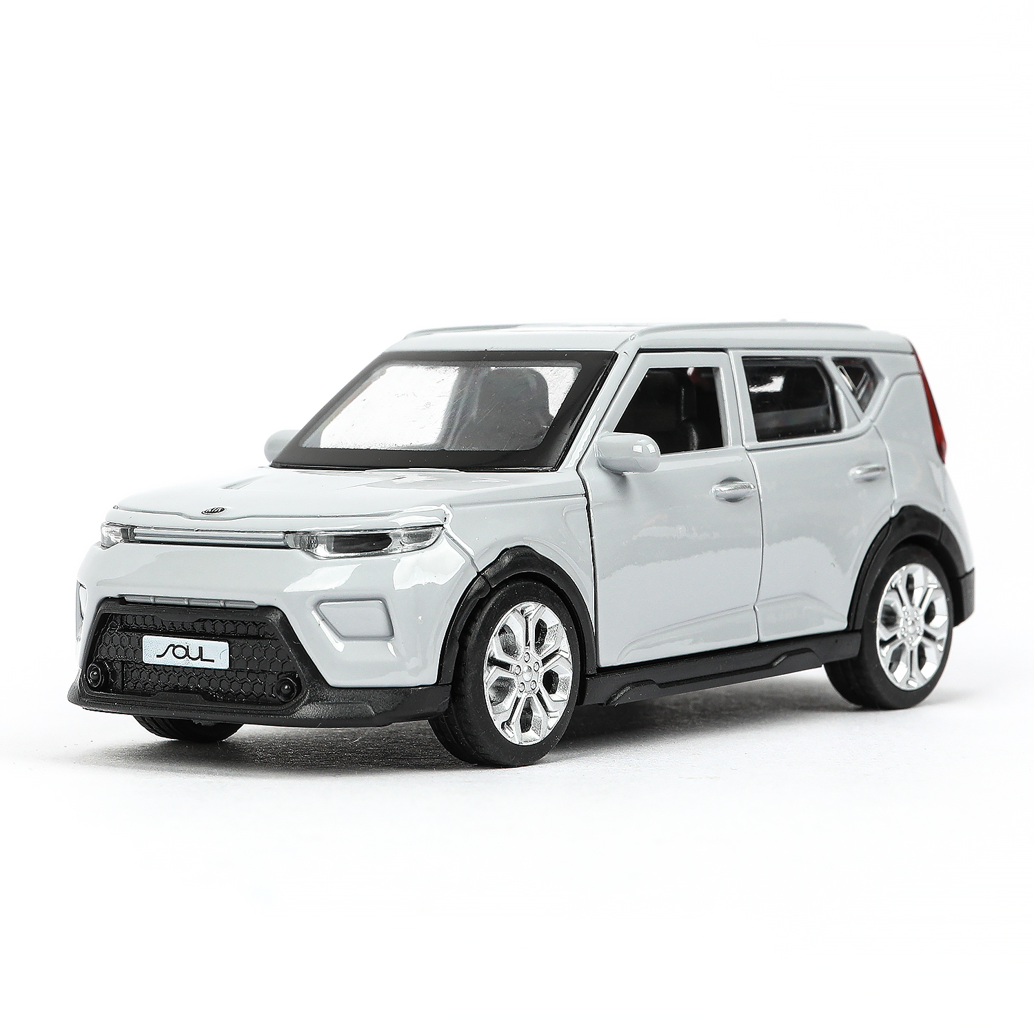 Автомобиль Технопарк KIA Soul 391846 - фото 5