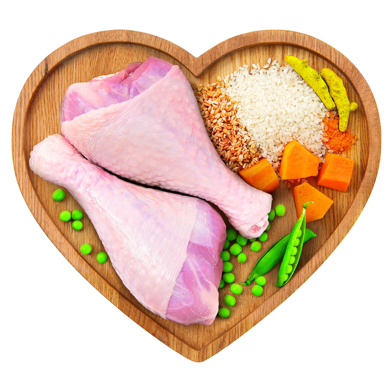 Корм для собак Carnica 3кг индейка-рис с овощами для средних и крупных пород - фото 10