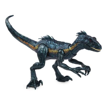 Фигурка Jurassic World Атака Индорраптора