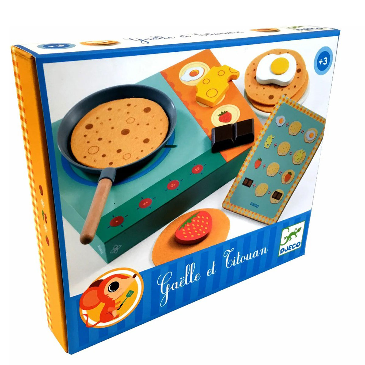 Игрушка Djeco продукты - фото 4