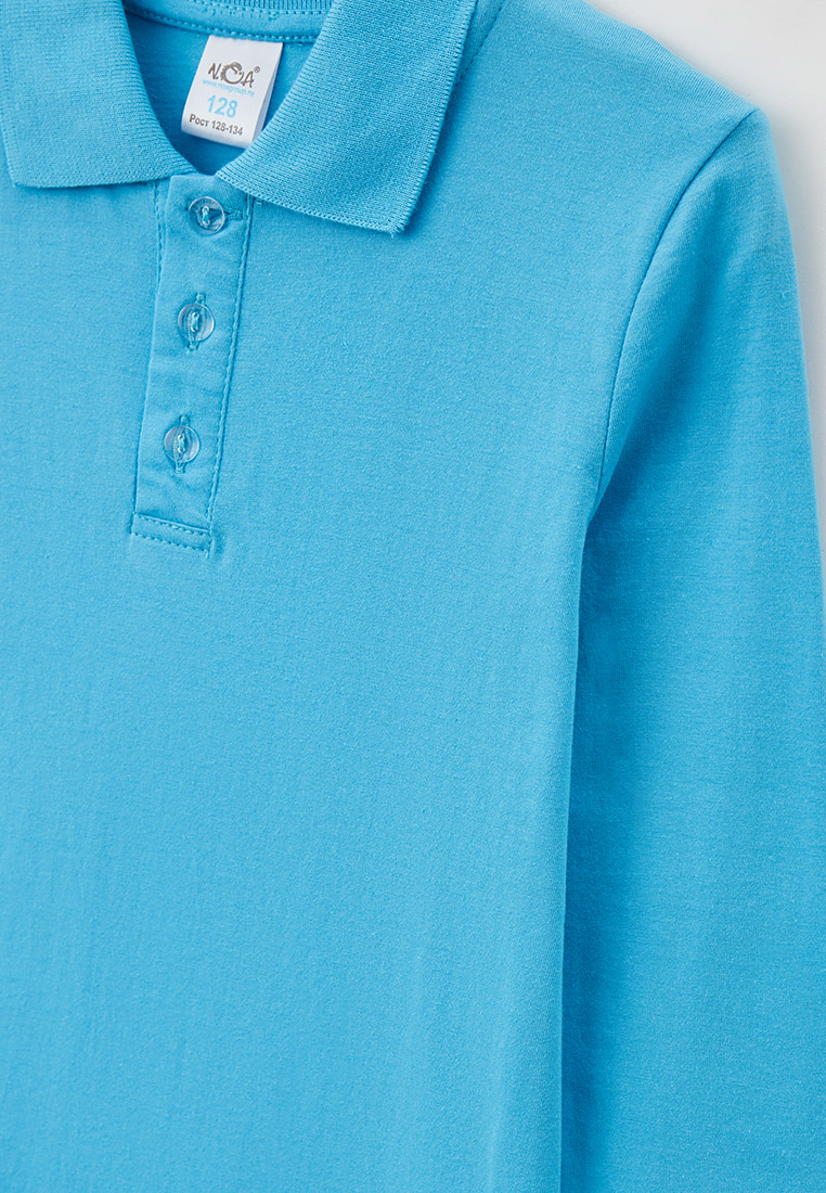 Поло N.O.A. 10967-1 - фото 4