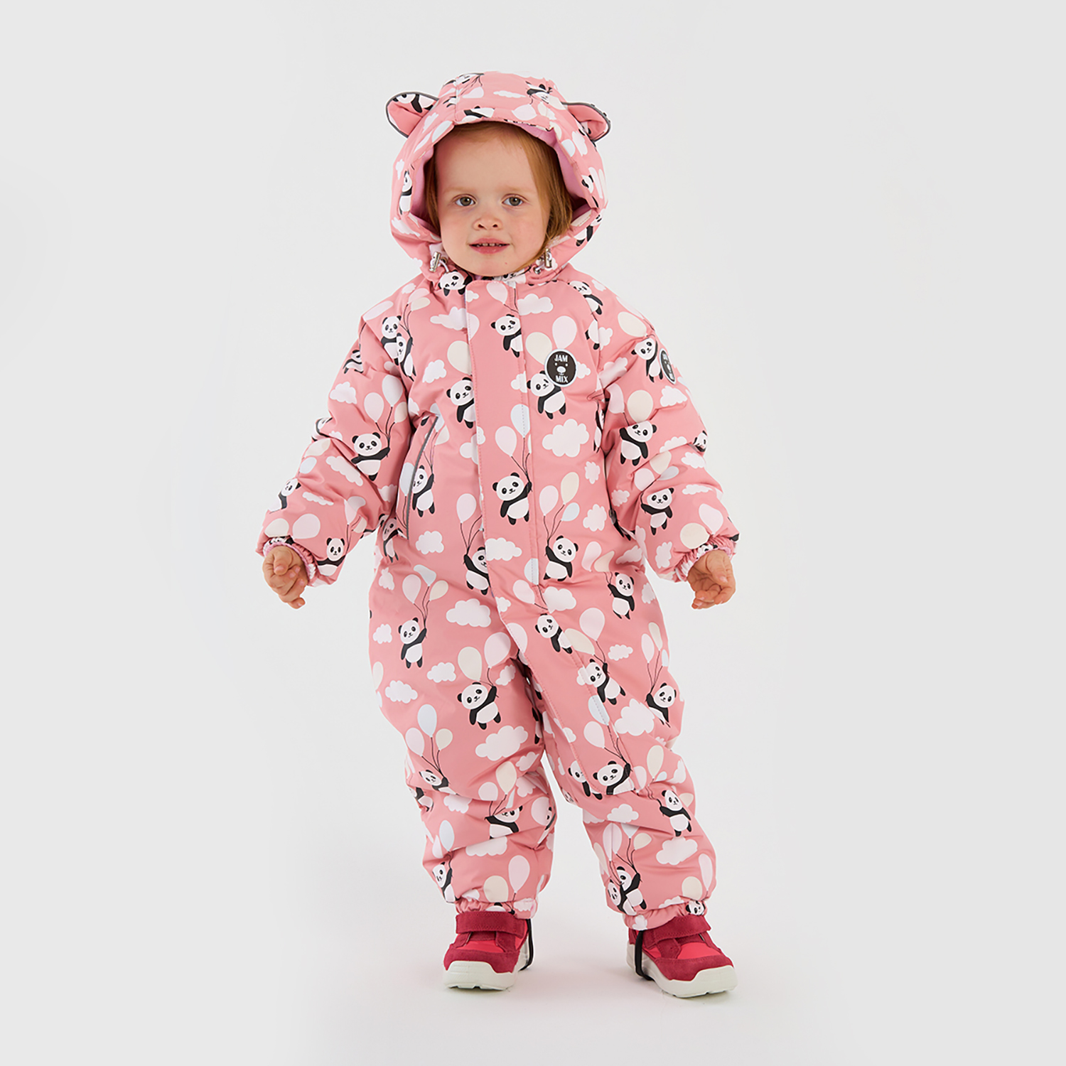 Комбинезон JAM MIX МД-6890/6 - фото 5