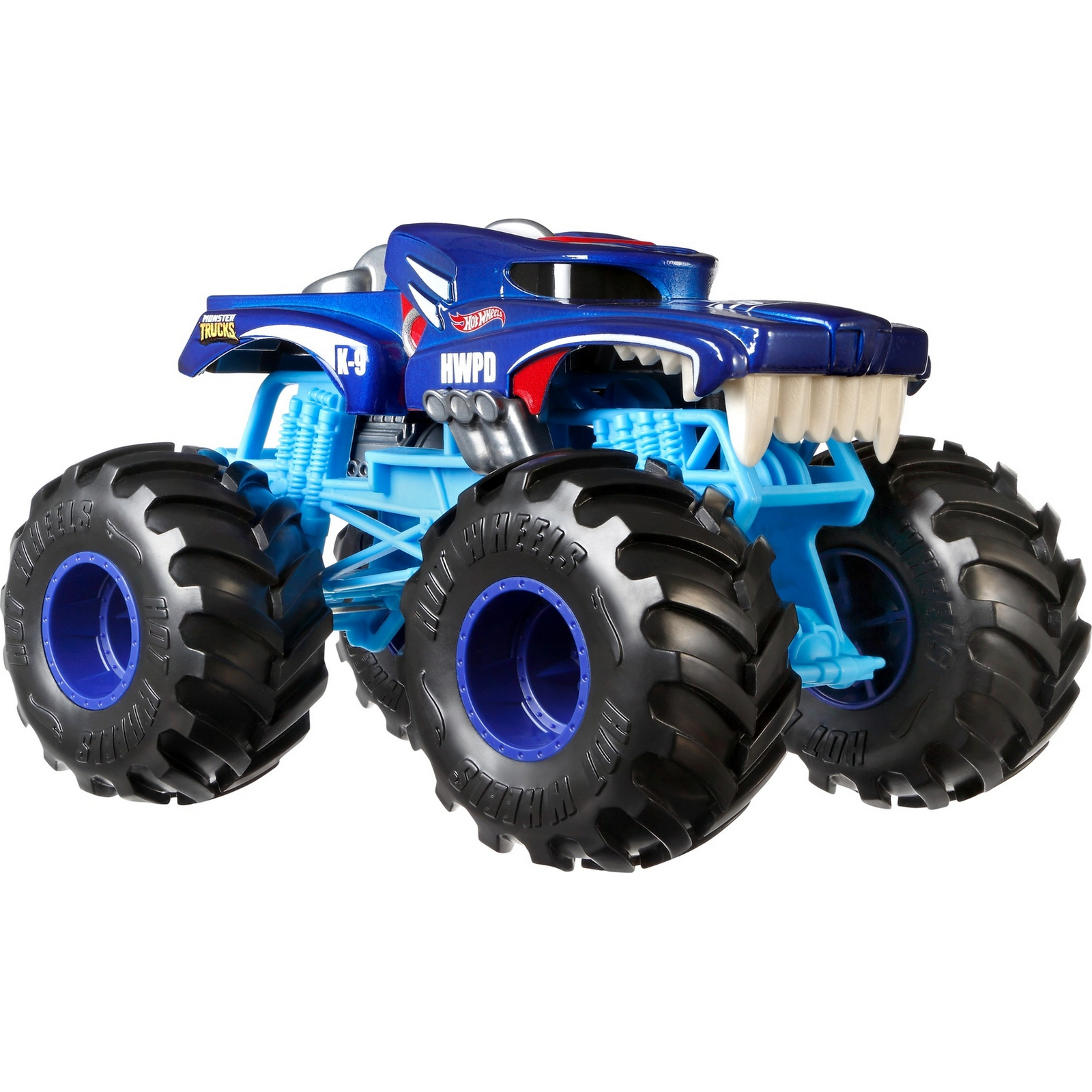 Автомобиль Hot Wheels 1:24 FYJ83/GBV31 - фото 4