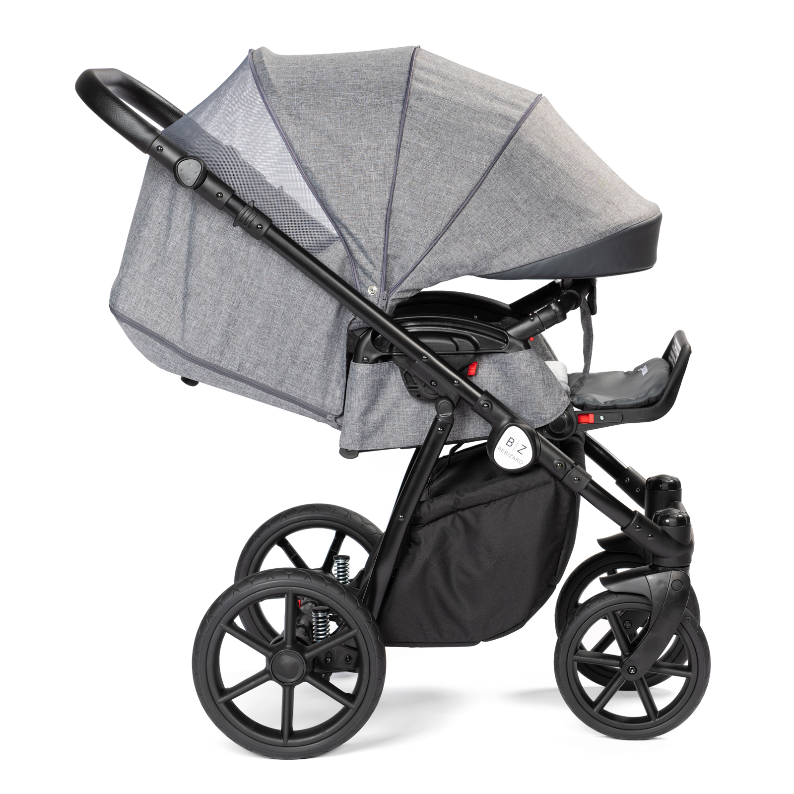 Коляска прогулочная Bebizaro - фото 9
