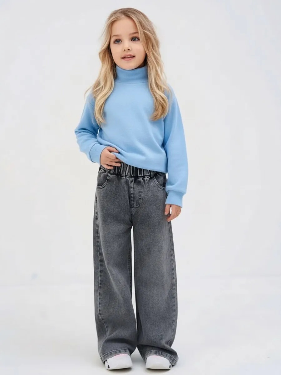 Джинсы iUkoworld jeansYL-01S - фото 3