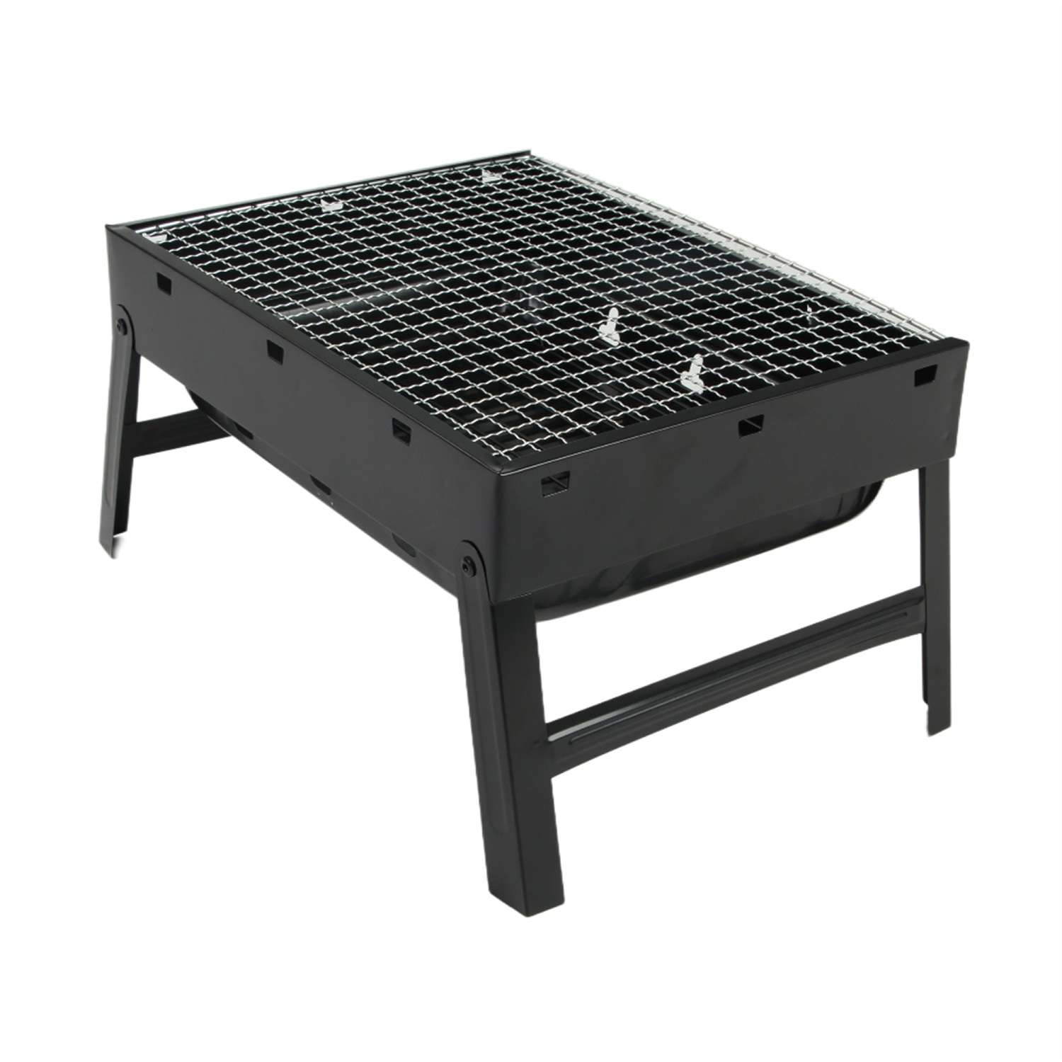 Складной гриль-мангал ё 35*27*20см - фото 3