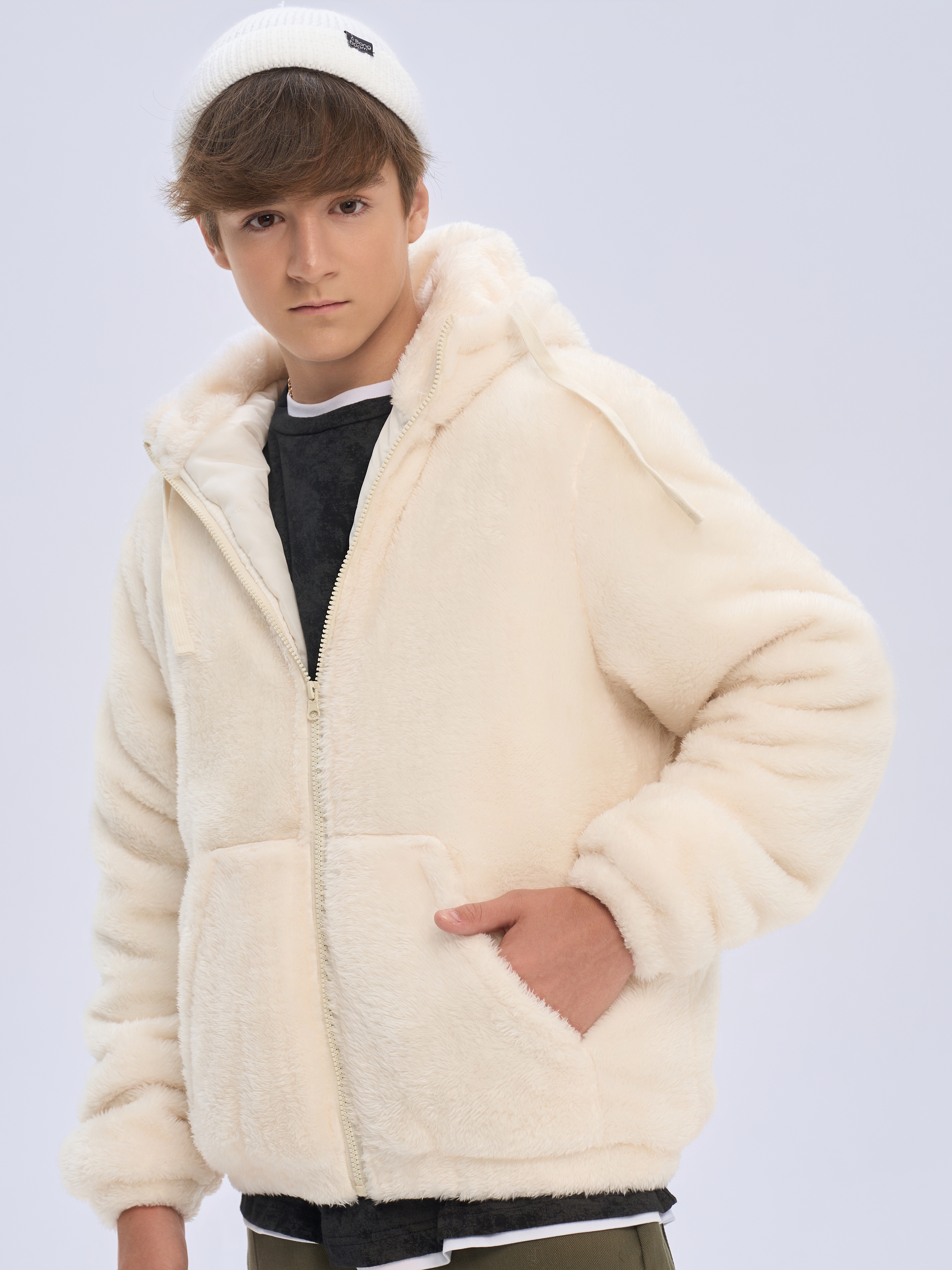 Куртка Nota Bene AW25GOOJ01-17 - фото 7