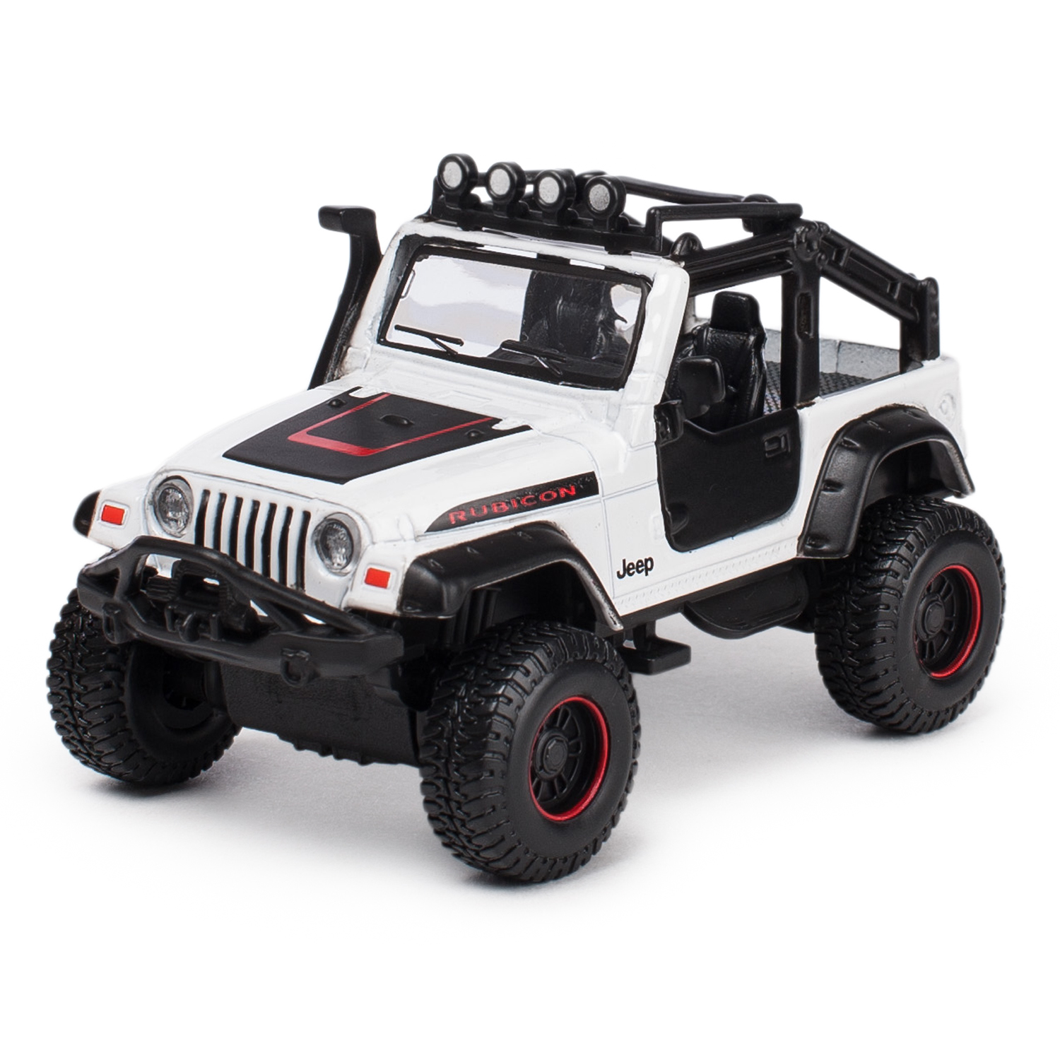 Автомобиль MAISTO Jeep Джип в ассортименте 25205 - фото 2