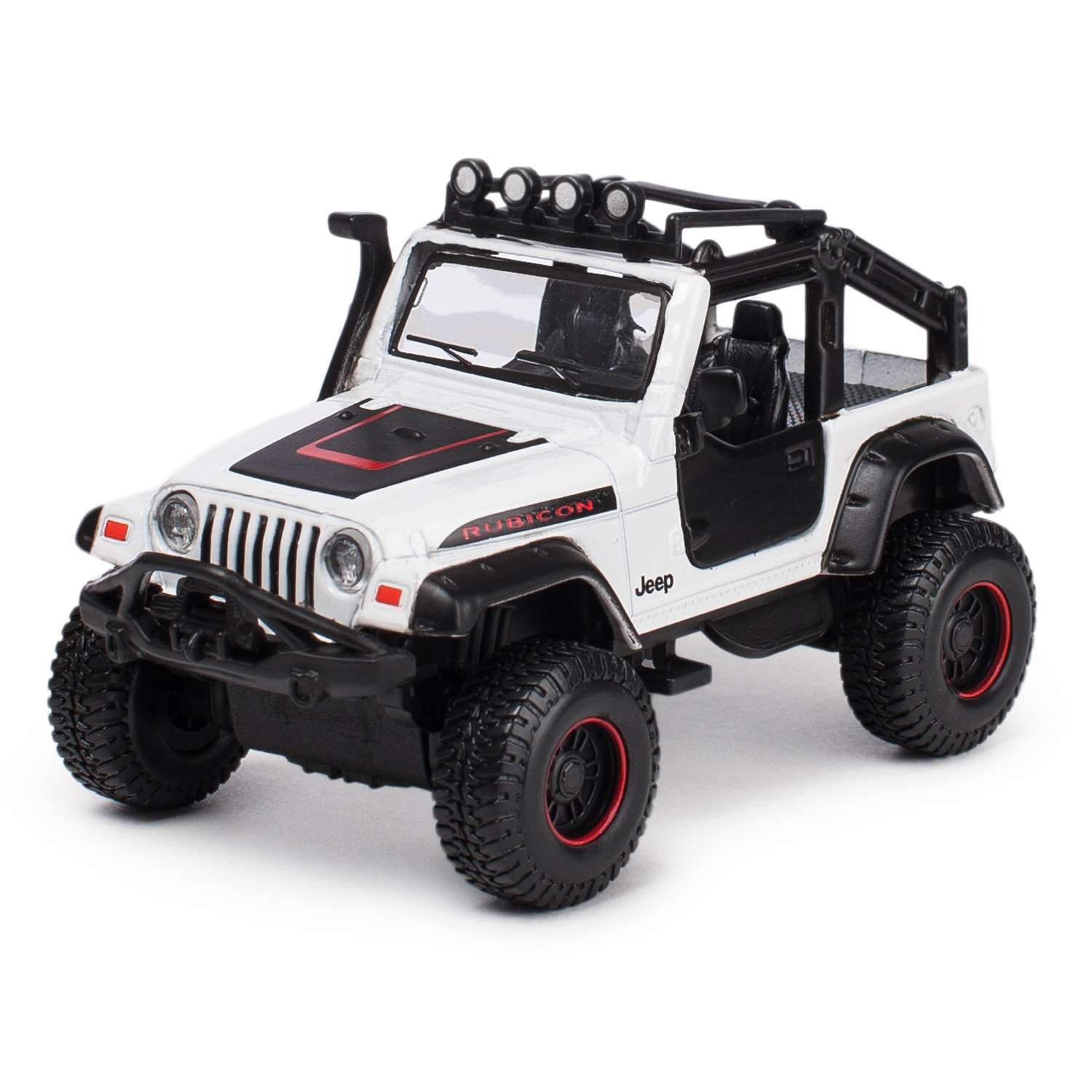 Автомобиль MAISTO Jeep Джип в ассортименте 25205.0 - фото 2