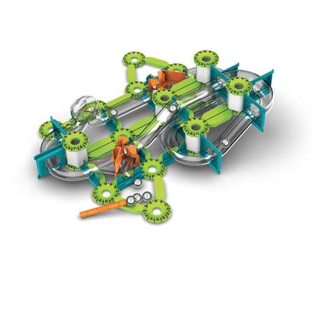 Конструктор Geomag магнитный 130 дет.