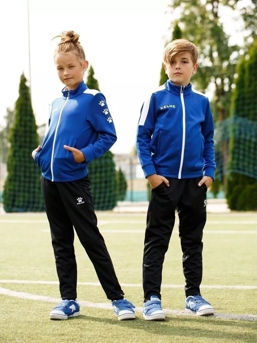 Спортивный костюм KELME 3773200-409 - фото 26