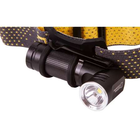 Фонарь Bresser National Geographic Iluminos 450 светодиодный с креплением на голову