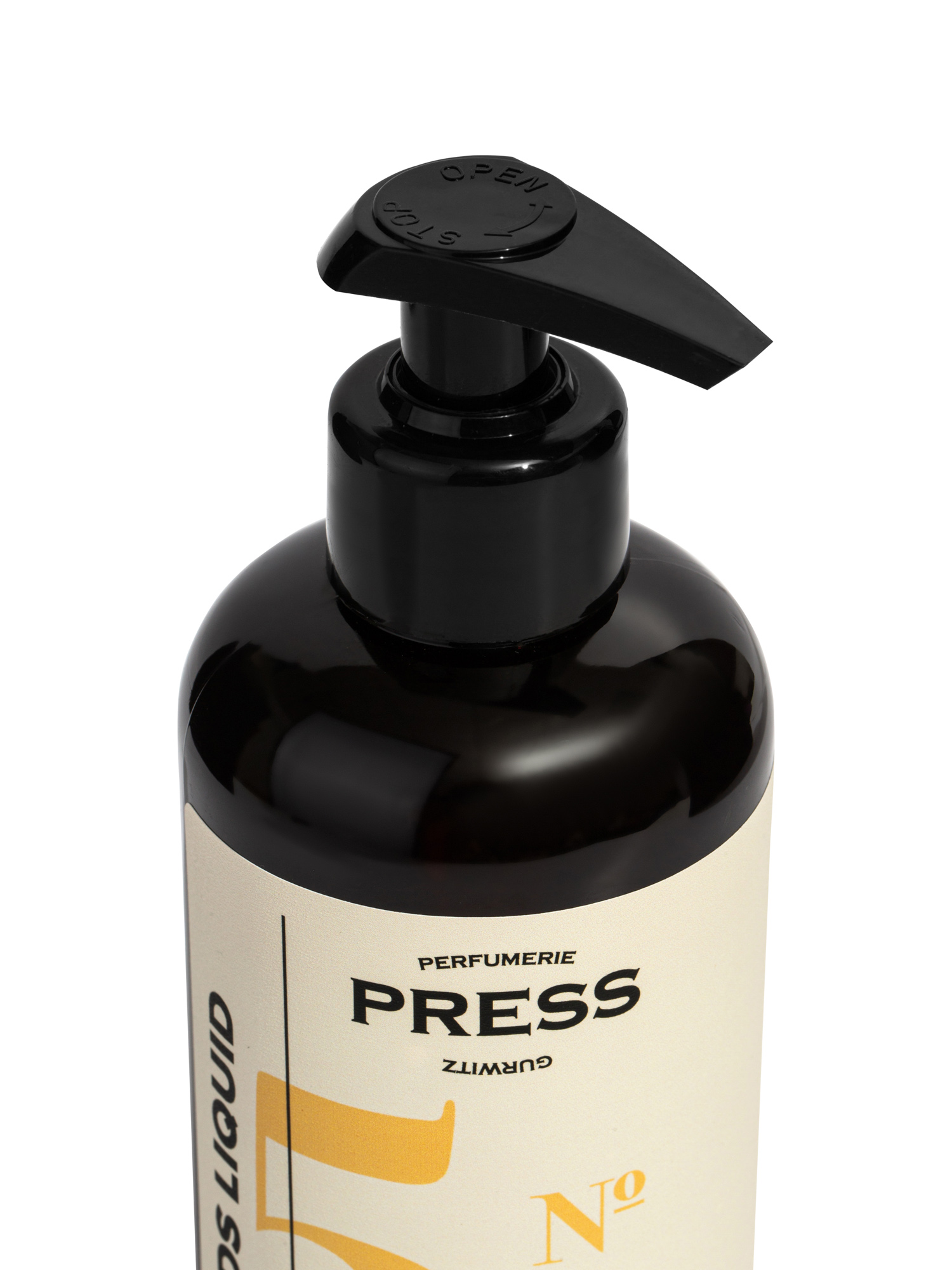 Мыло жидкое Press Gurwitz Perfumerie - фото 2