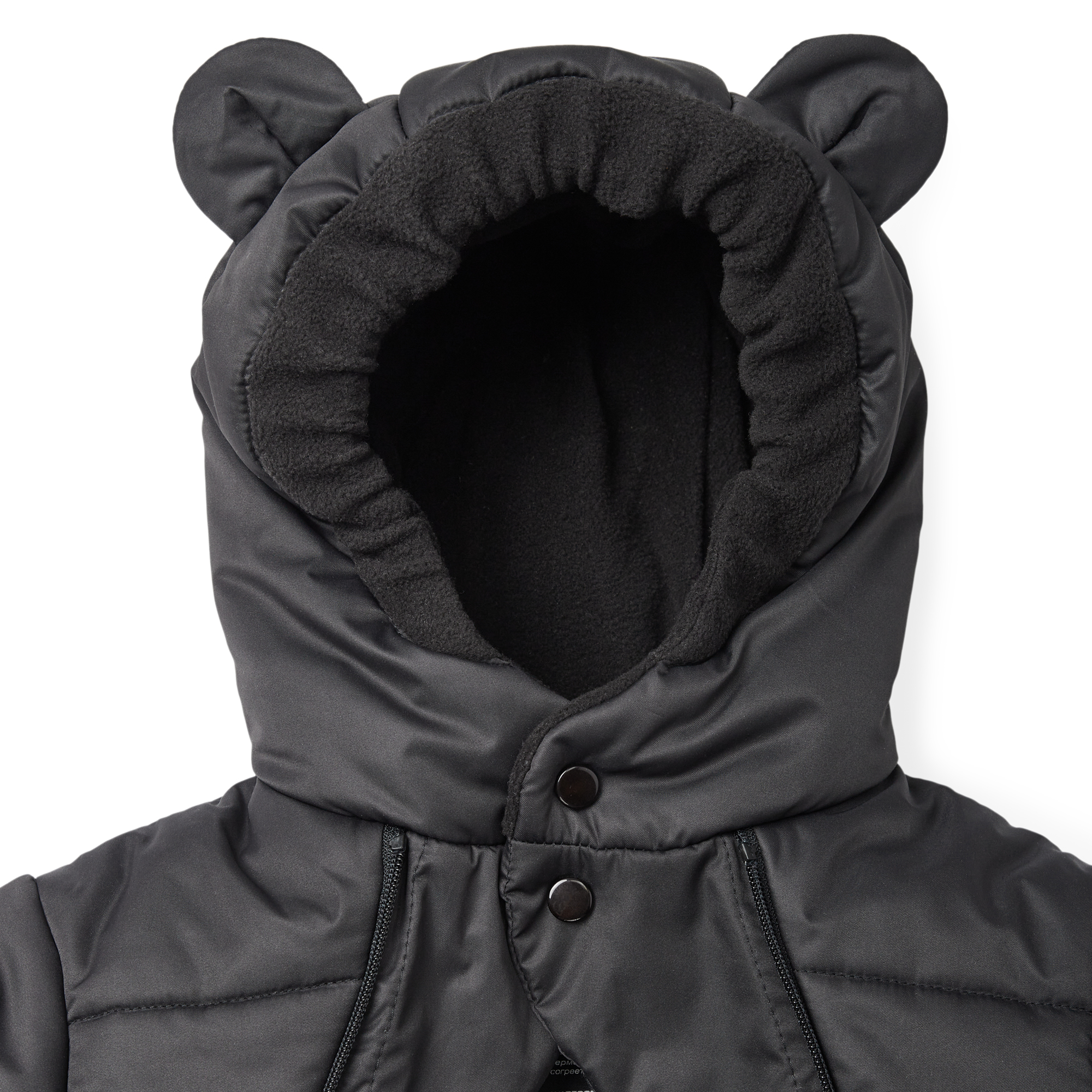 Комбинезон Happy Baby 89045-true black - фото 20