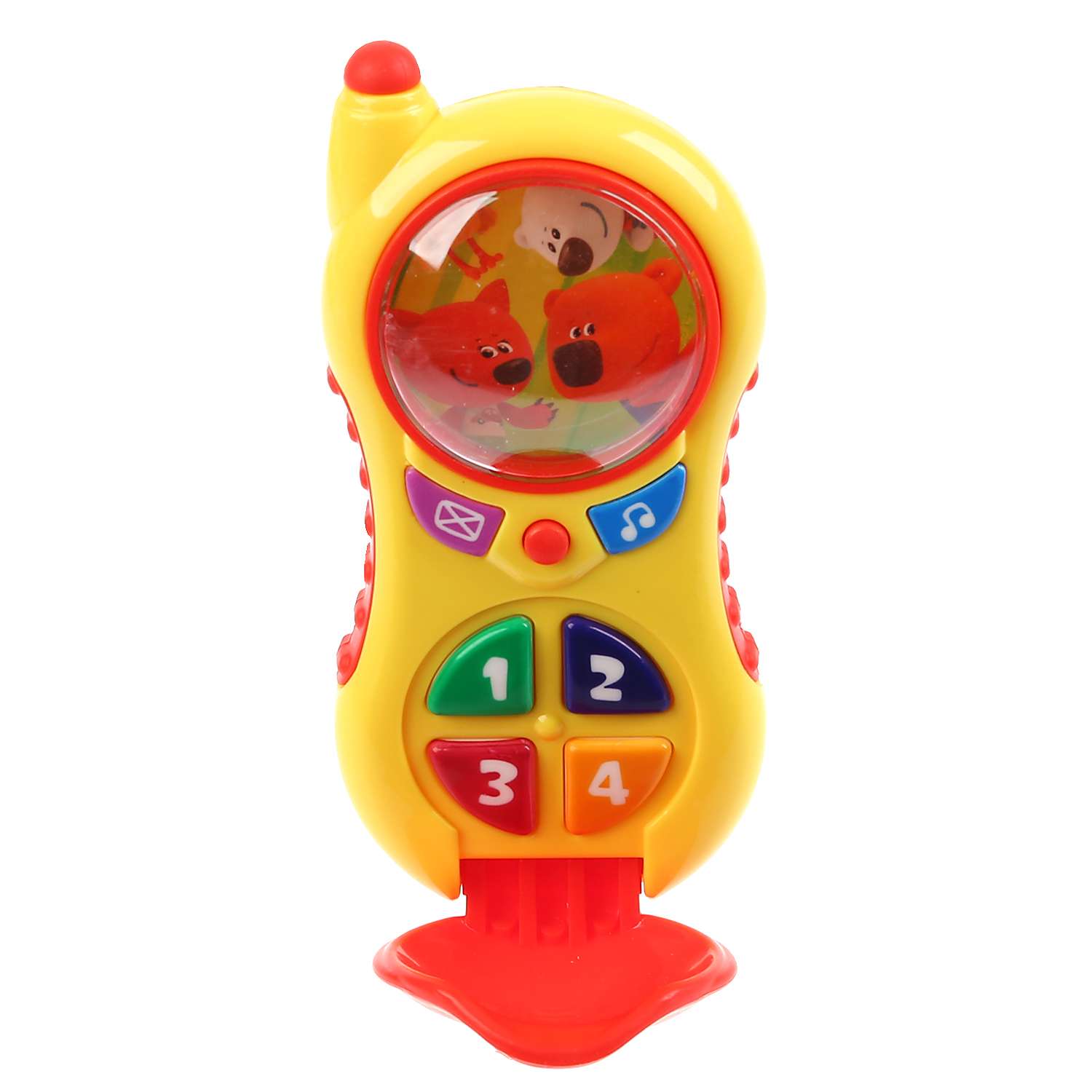 Игрушка УМка Мимимишки Телефон 288481 - фото 3