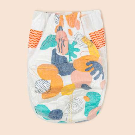 Подгузники BabyGo Comfort L (9-14 кг) 54 шт.