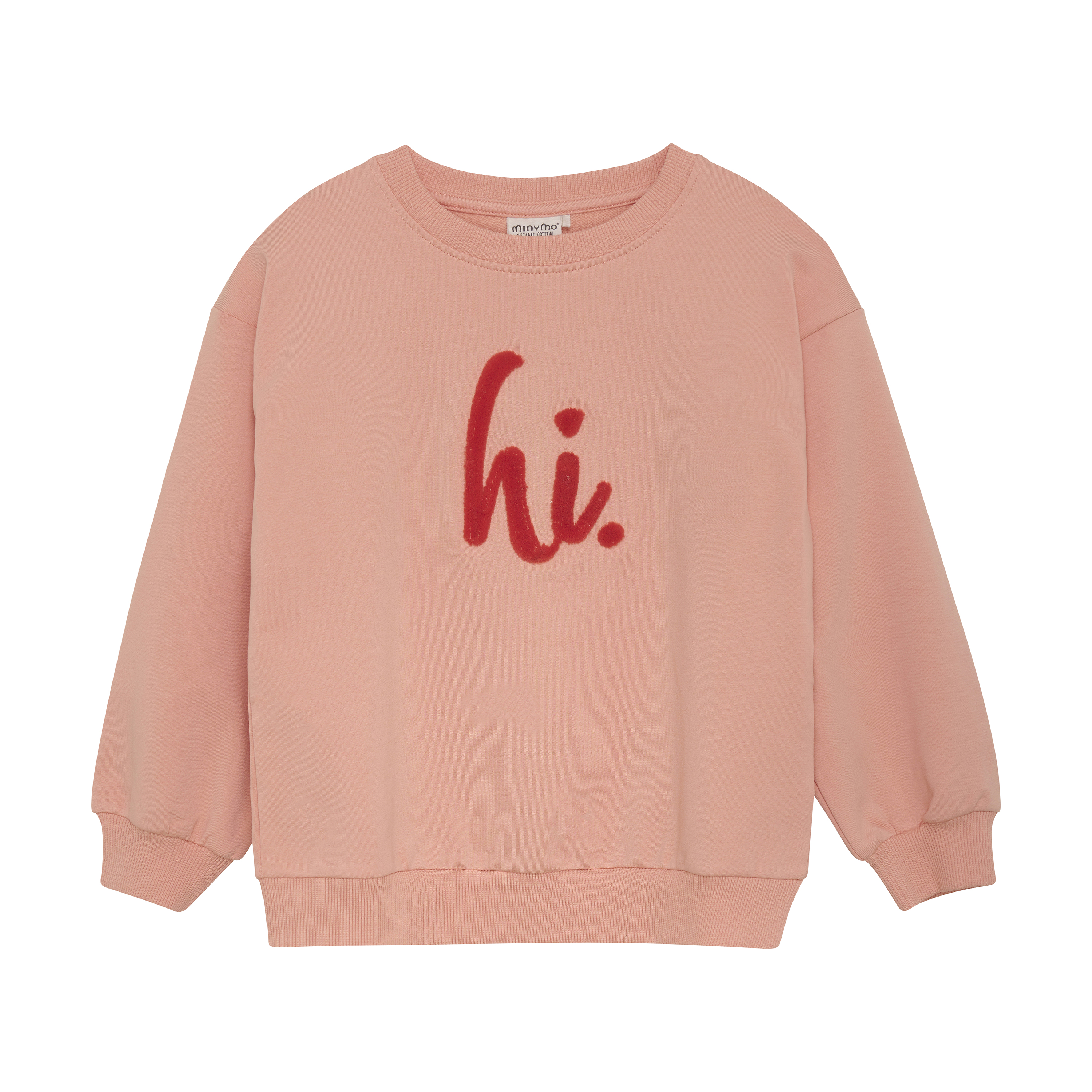 Свитшот MinyMo 123421-5523 - фото 1