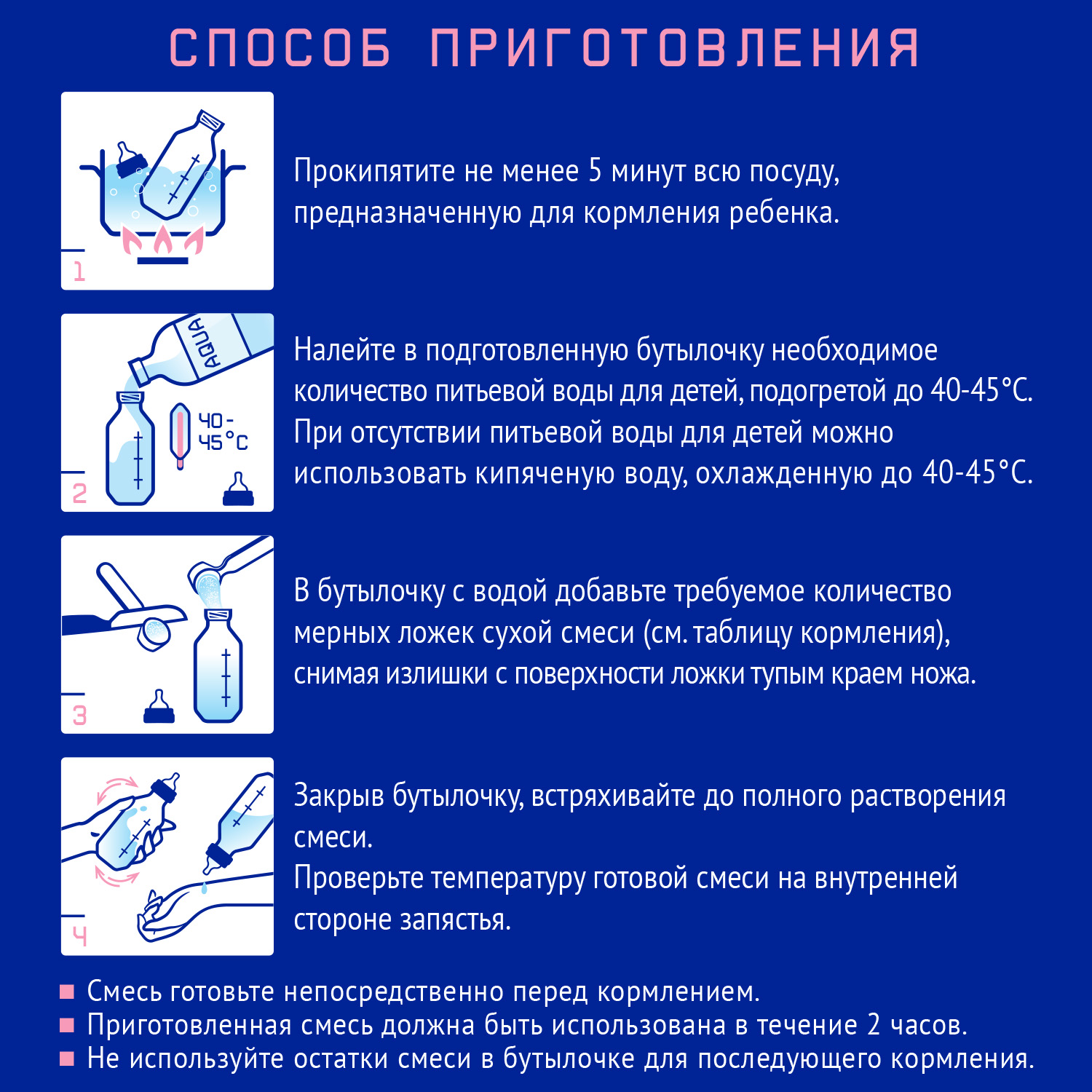 Смесь молочная Nutrilak Premium 1 300г c 0месяцев - фото 3