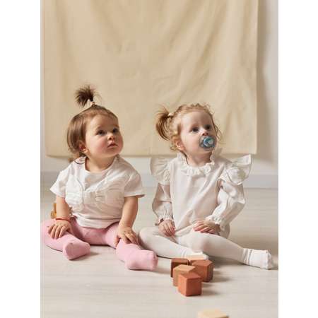 Колготки 2 пары Peppy Woolton
