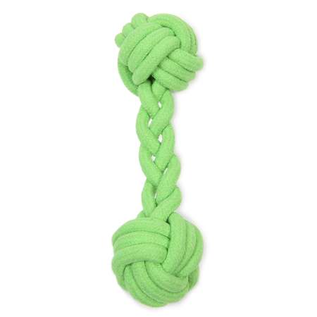 Игрушка для жевания Zoozavr Гантель M