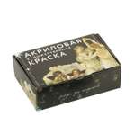 Краски акриловые ARTLAVKA 6 цв.