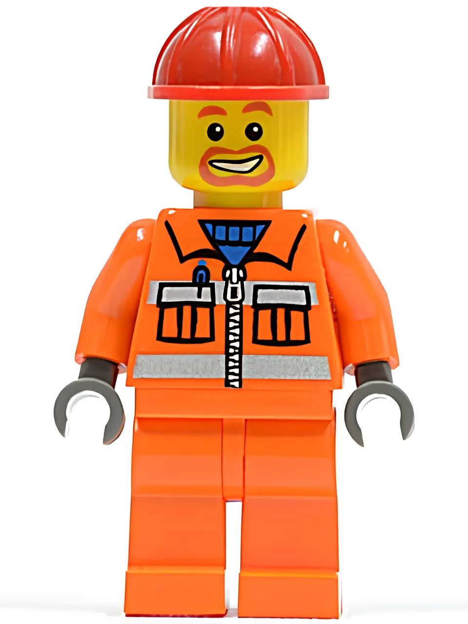 Фигурка LEGO Construction Worker - фото 1