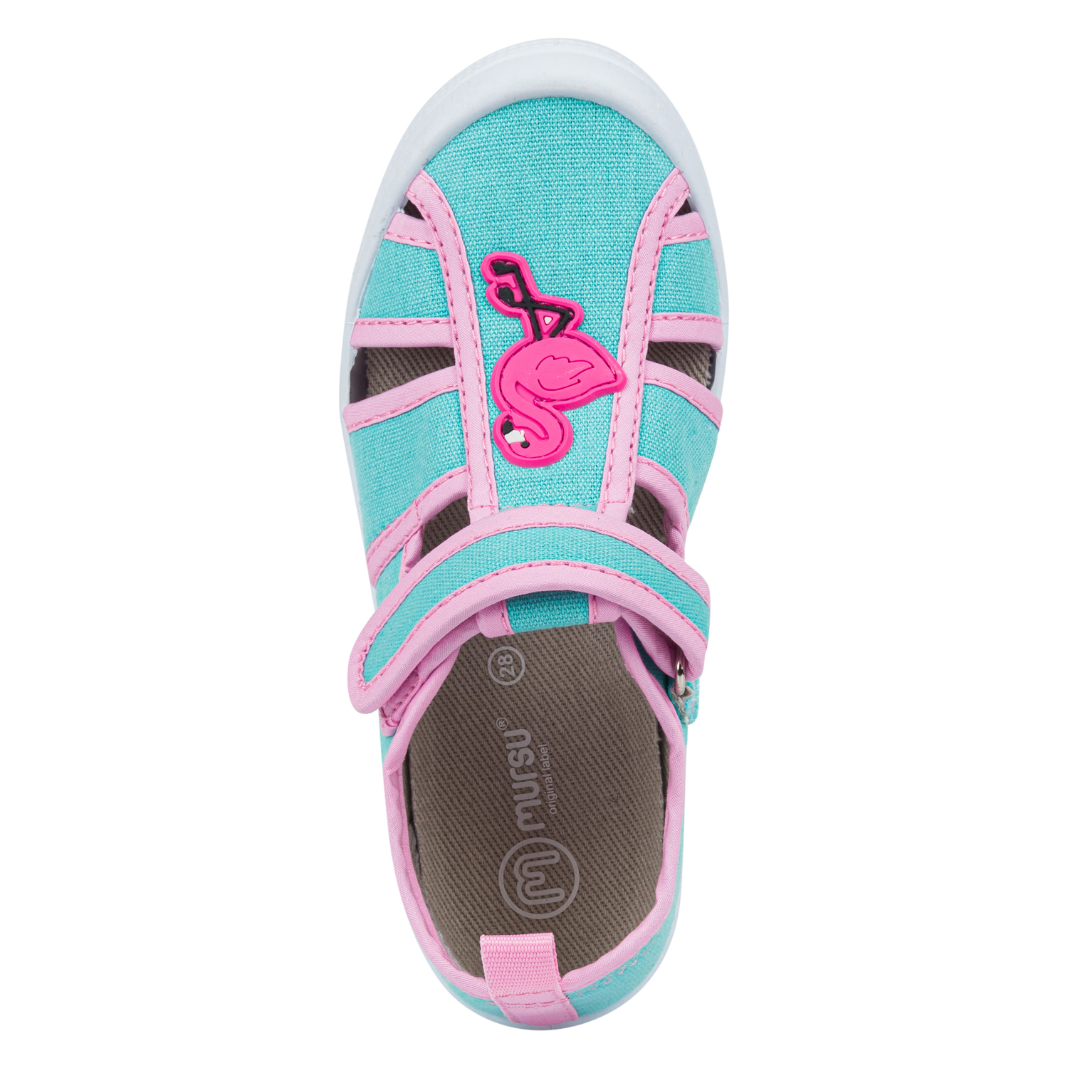 Сандалии Mursu S21SDT1801G - фото 4