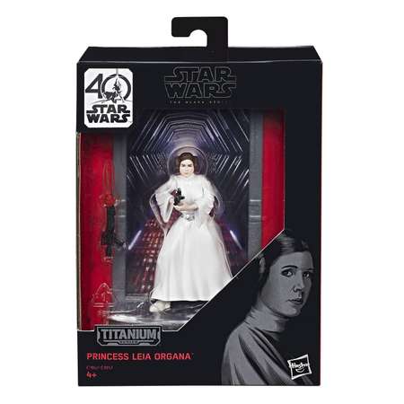 Фигурка Star Wars Лея Органа