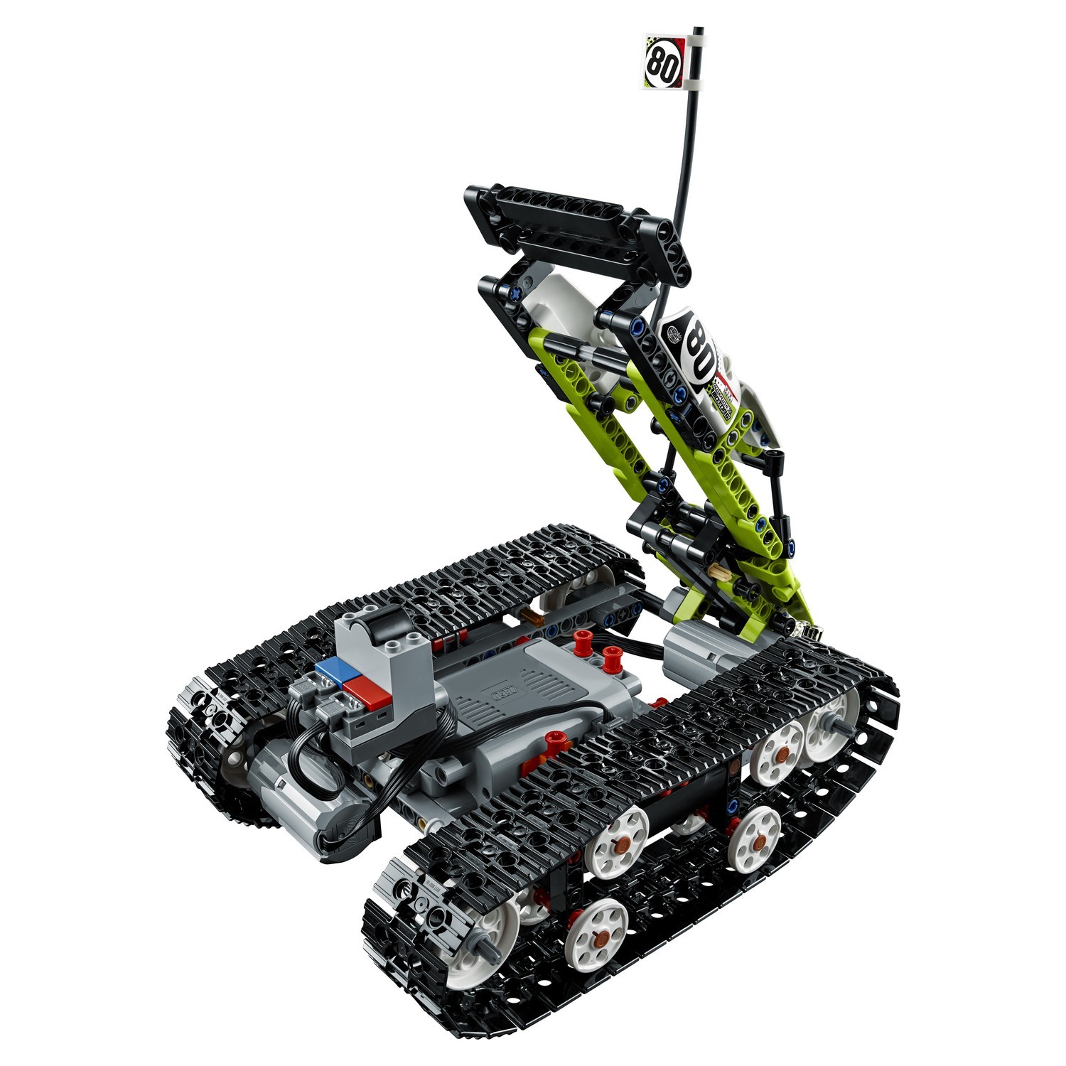 Конструктор LEGO Technic блочный - фото 10