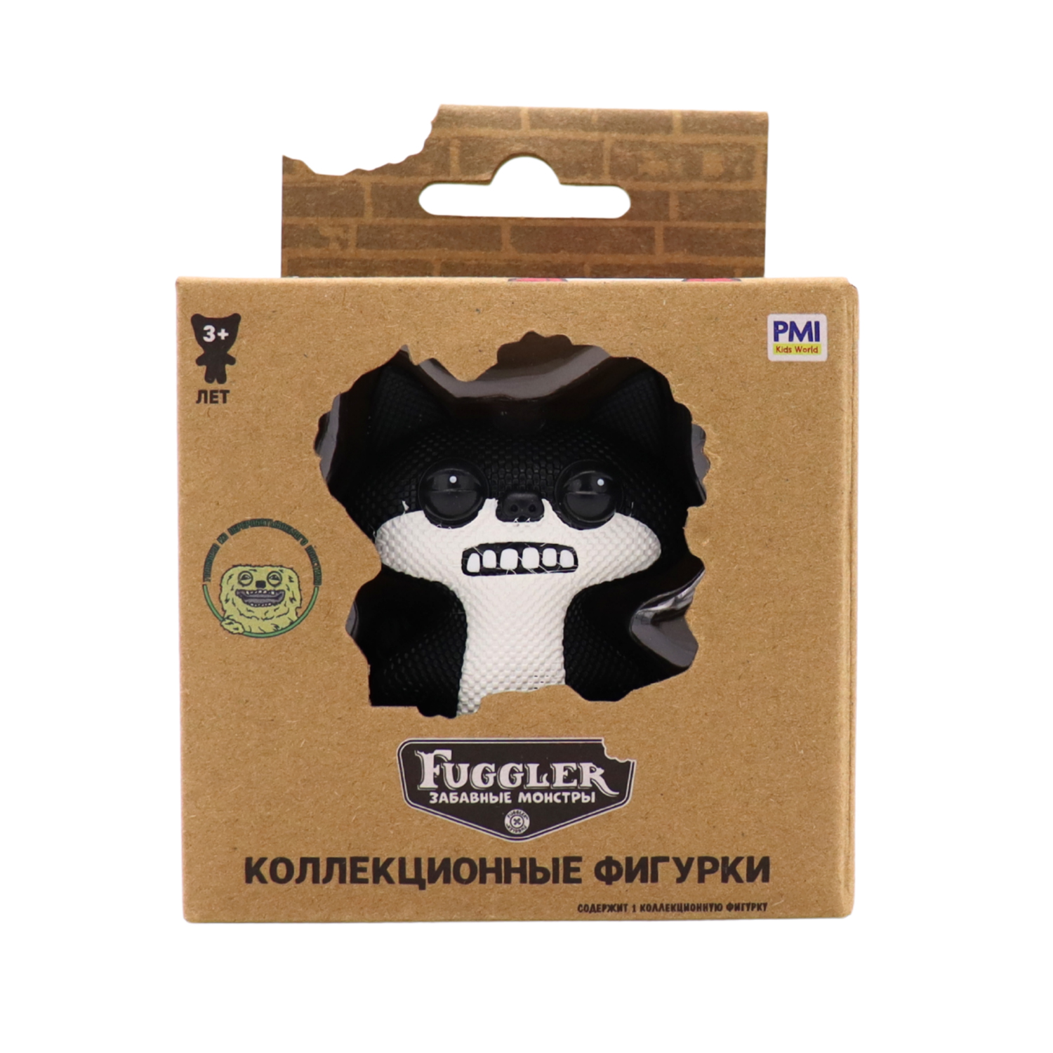 Фигурка FUGGLER Коллекционная - фото 1