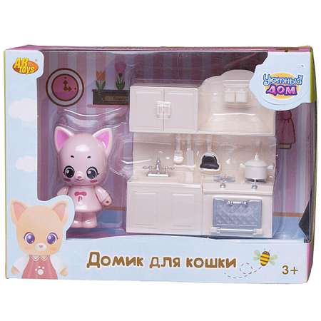 Домик для кукол Abtoys